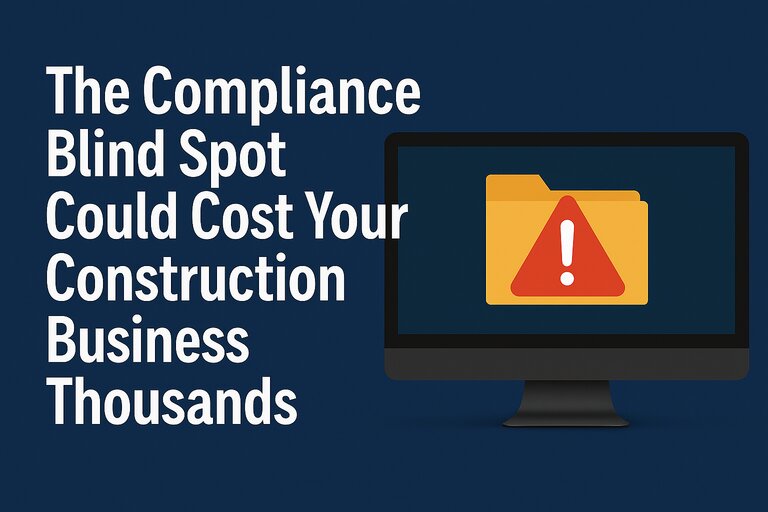 The Compliance Blind Spot: What Houston Construction Firms Can’t Afford to Miss