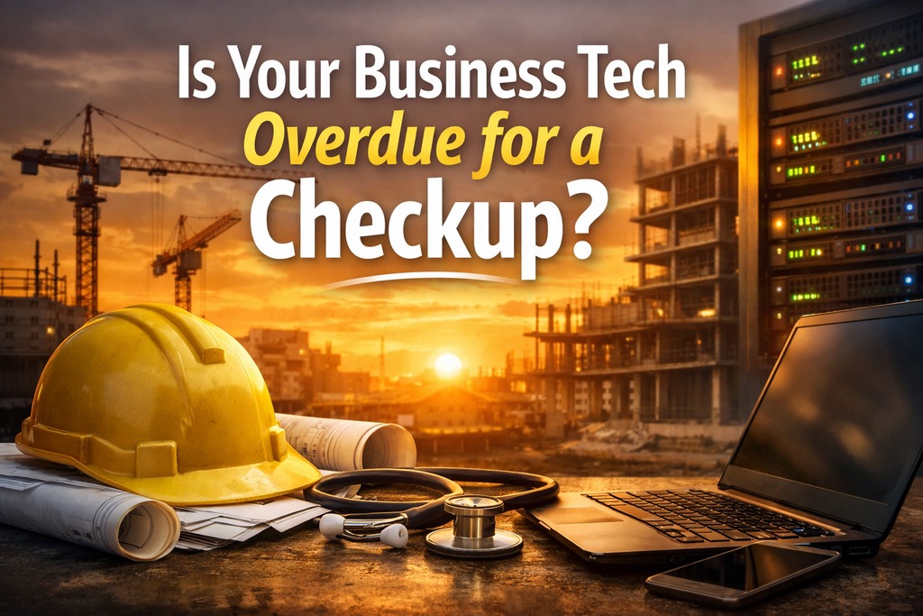 Your Business Tech Is Already Under Pressure (And It’s Only February)