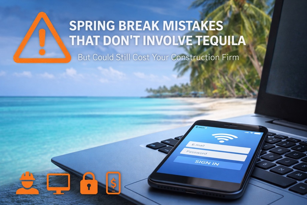 Spring Break Mistakes That Don’t Involve Tequila