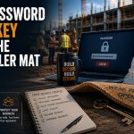Your Password Is the Key Under the Job Trailer Mat