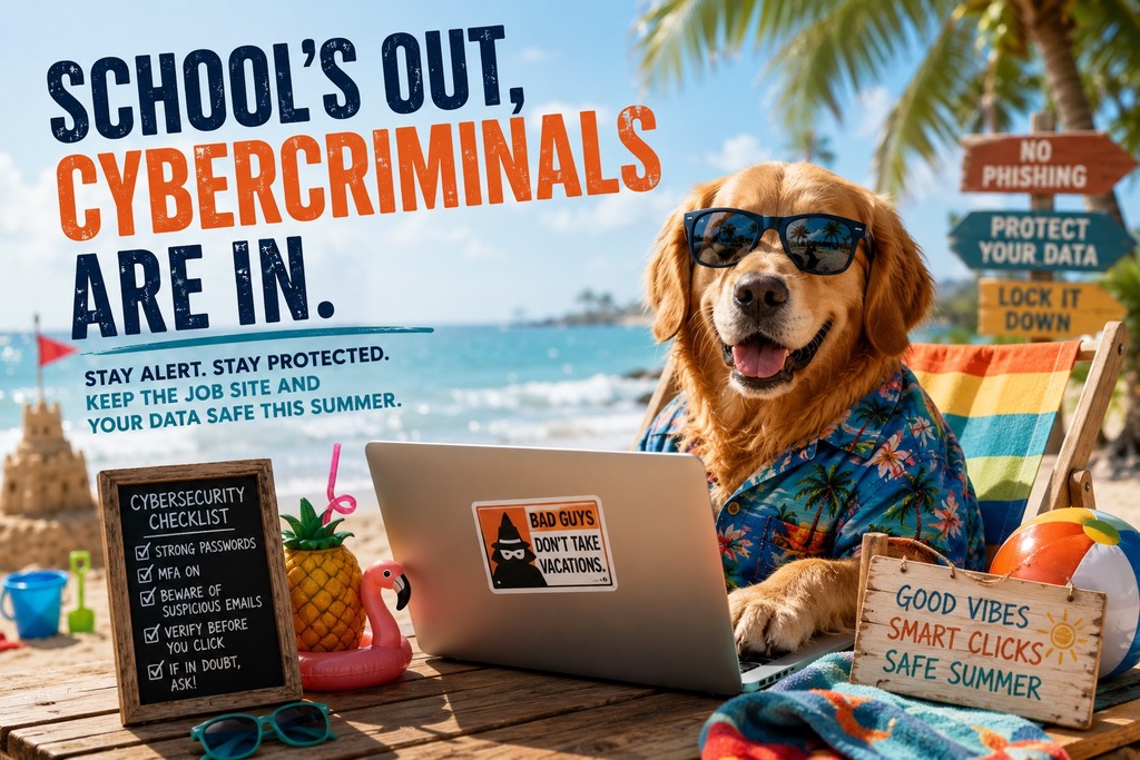 School’s Out, Cybercriminals Are In