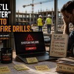 How “We’ll Fix It Later” Turns Into Summer Fire Drills