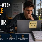 The First-Week Mistake Nobody Plans For