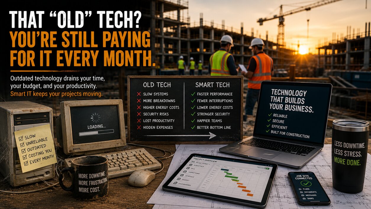 That “Old” Tech? You’re Still Paying for It Every Month